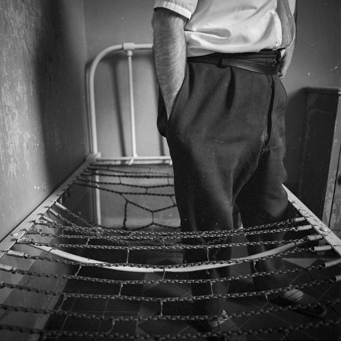 Instituto Mental - Barcelona - España – 1980